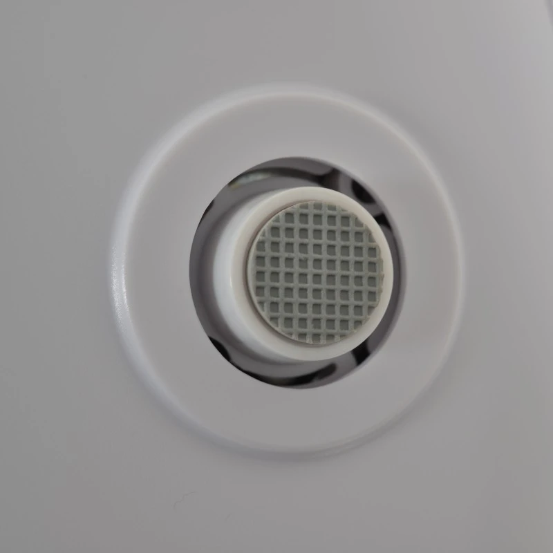 Електронна везна за бебета Peanut white